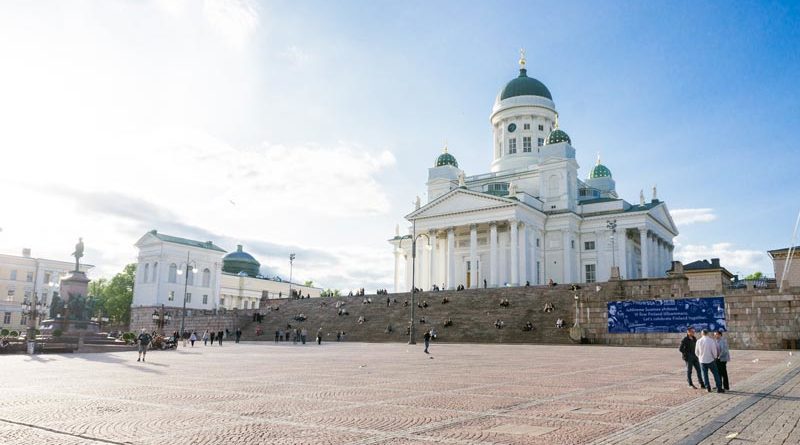 Wetter in Finnland Temperaturrekord