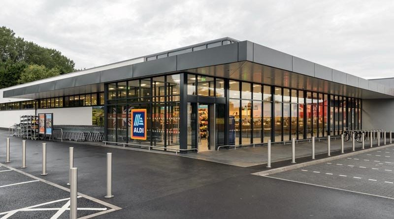 Aldi Schottland