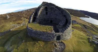 Broch Schottland