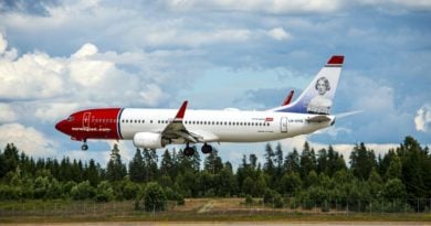 Norwegian Air im Sinkflug