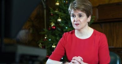 Nicola Sturgeon