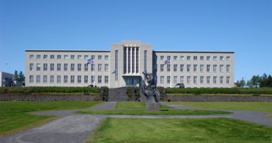 Universität Island Reykjavik