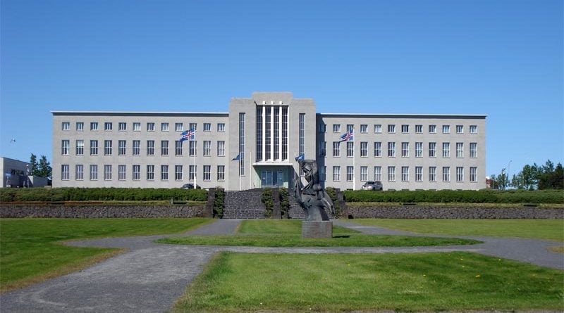 Universität Island Reykjavik