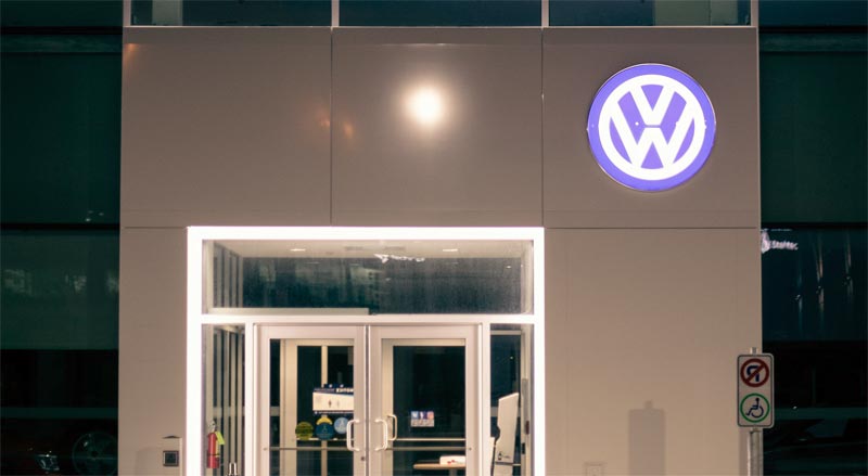 VW Unternehmensgründung Estland