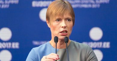 Kersti Kaljulaid