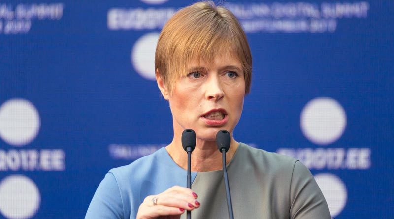 Kersti Kaljulaid