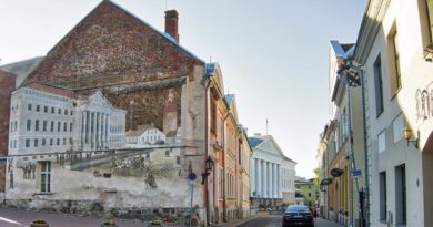 archäologischer Fund Tartu