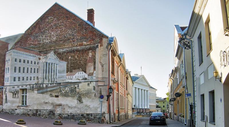 archäologischer Fund Tartu