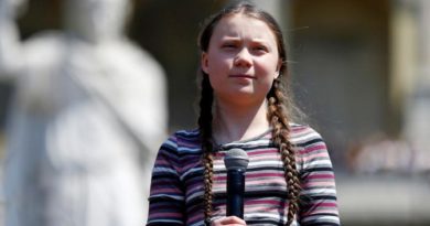 Greta Thunberg Geburtstag