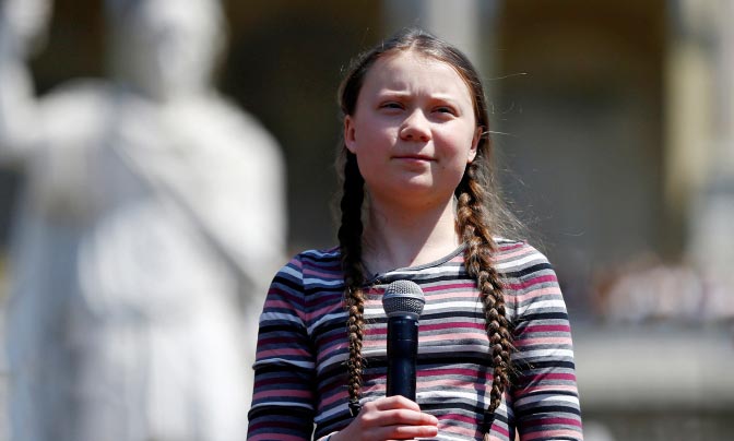 Greta Thunberg Geburtstag