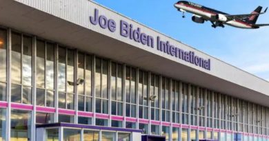 Joe Biden International