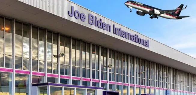 Joe Biden International