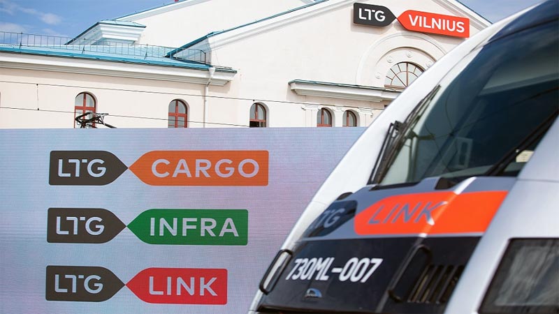 E-Züge für Litauen