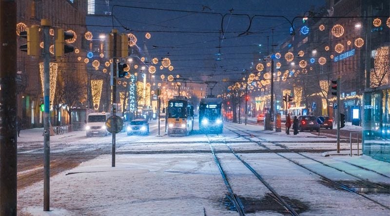 Helsinki Finnland einwanderung