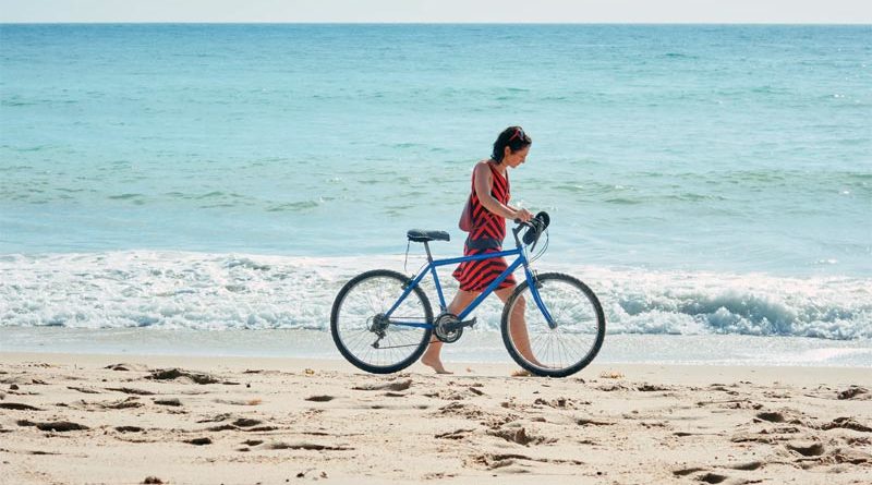 Nordsee Fahrrad Strecke 