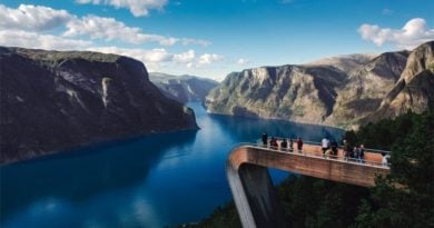 Ferienhäuser Norwegen