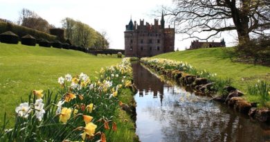 Schloss Egeskov