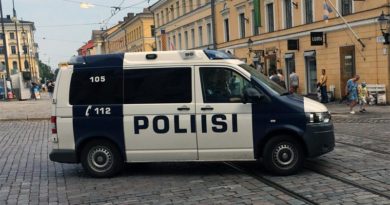 Trickbetrug Corona Finnland Polizei