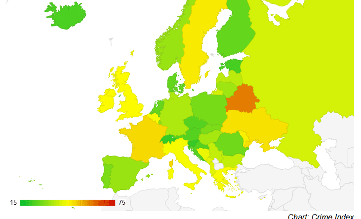 Kriminalitätsindex