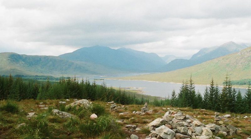 Renaturierung Schottland