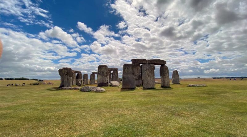 Stonehenge Sensation