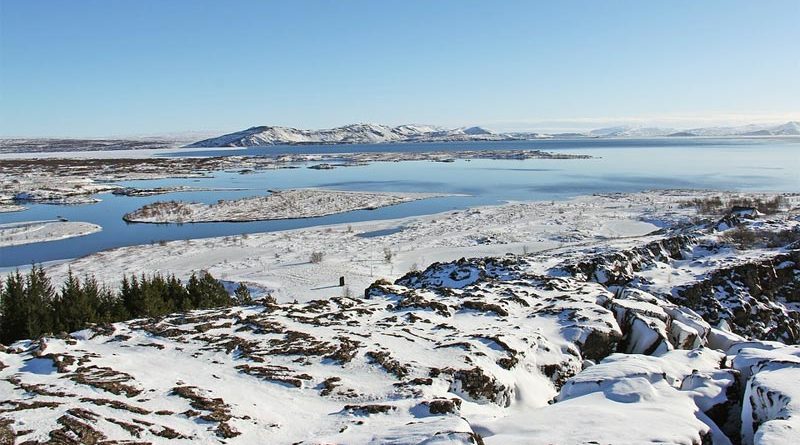 Thingvellir Besucher