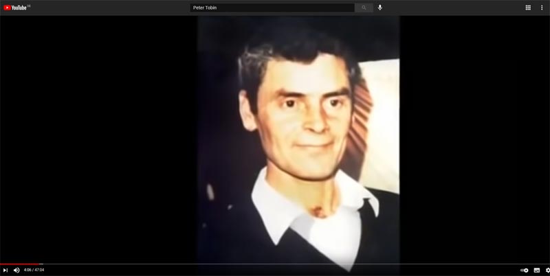 Peter Tobin Serienkiller