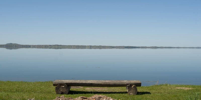 Nationalpark Razna Reiseziele Lettland