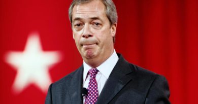 Nigel Farage