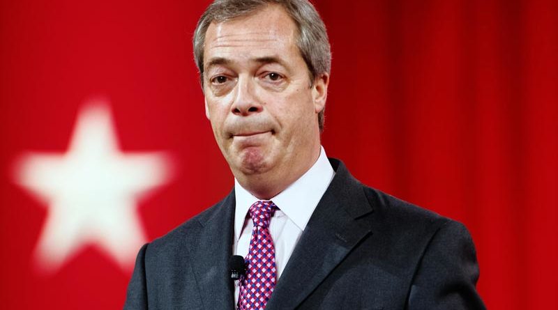 Nigel Farage