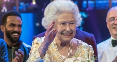 Queen reagiert auf Interview Harry Meghan