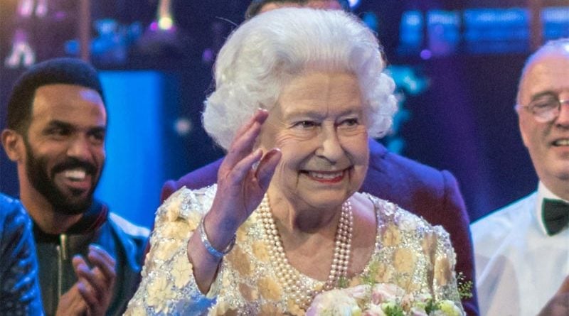 Queen reagiert auf Interview Harry Meghan