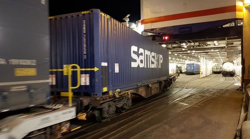 Stena Line Fracht