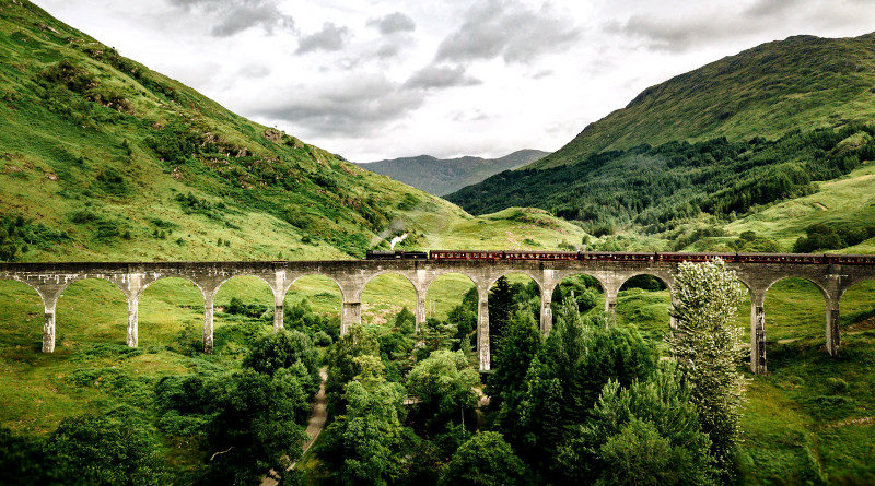 Glenfinnan Viaduct