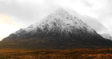 Winter Highlands