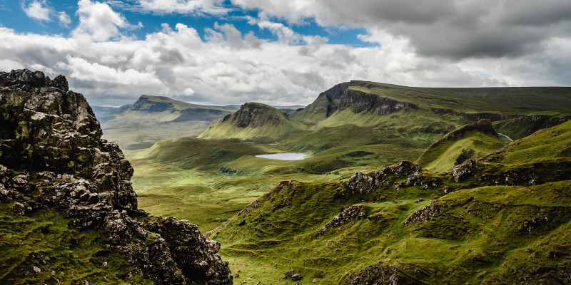 Isle of Skye Tal