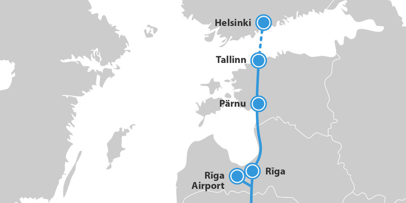 rail baltica bis finnland