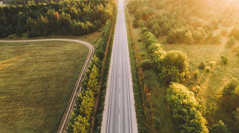 autobahn lettland