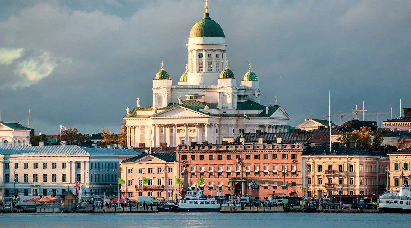 Panorama Helsinki