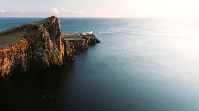 Neist Point Leuchtturm