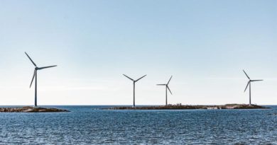 Strompreise Finnland Windenergie