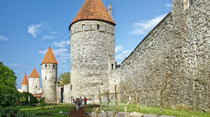 Tallinn Altstadt