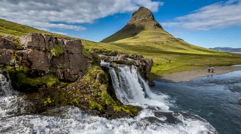 Kirkjufellsfoss