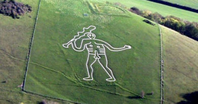 Cerne Abbas Giant