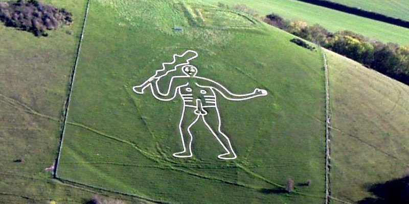 Cerne Abbas Giant