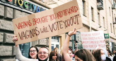 protest weissrussland