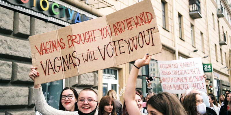 protest weissrussland