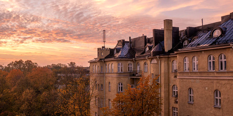 helsinki wohnung