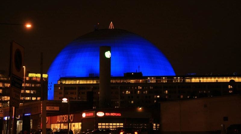 Globen Avicii Arena