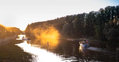 Emajõgi Schwimmen Tartu